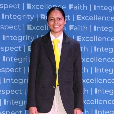 Waterstone Honours Safiyyah Rasool with Black Fire Blazer