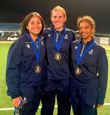 Rhenishers Shine at Hockey IPT