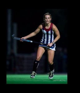 Winterweek – Bloemhof se Simone bereik 100ste hokkiewedstryd