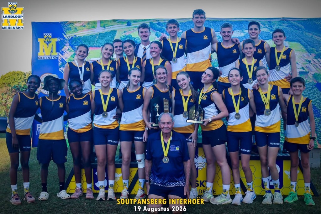 Soutpansberg- Landloop-interhoër - Merensky kraai koning