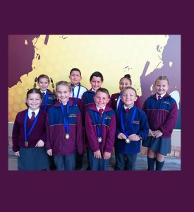 WOW-Spel Kringkompetisie -Laerskool Oranje-Noord blink uit