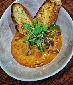 A taste of winter comfort | Spicy chicken livers