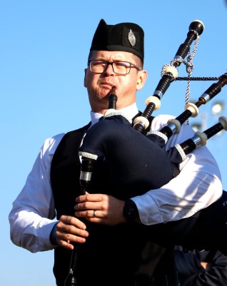 Historic Victory for St Andrew’s College Pipe Band