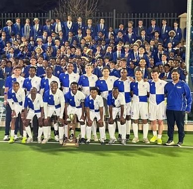 St Andrew’s Crowned Bloemfontein League Hockey Champions