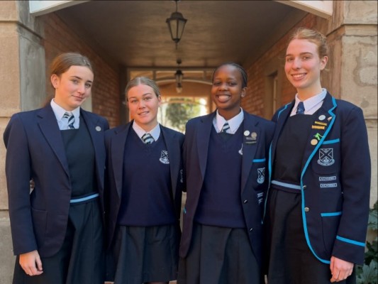 St Anne's DSG College is celebrating President’s Awards 2026