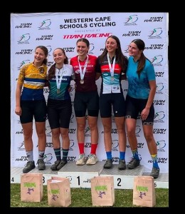 Skoleligaresies – Stellenbosch bergfietsryers blink uit