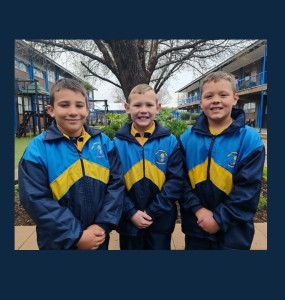 Big 5 Open Championship - Naudeville-leerders blink uit in stoei