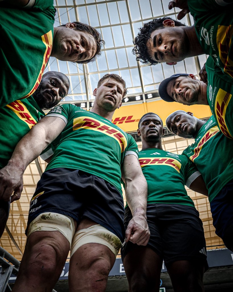 The Stormers put the All Blacks under pressure during Friday’s clash in Cape Town.