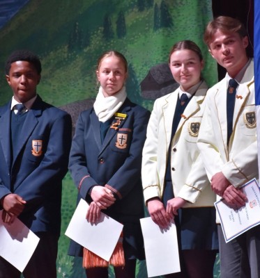 Treverton College Announces 2026/2027 Student Leadership Team