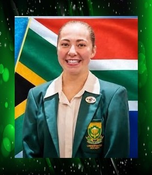 National Colours Triumph for Taylor Coetzee