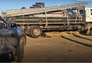 Bloemfontein Flying Squad nabs suspect in R500 000 tent theft