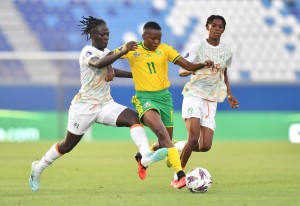 It’s make or break for Banyana Banyana’s World Cup aspirations
