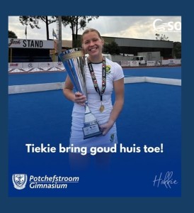 SA Hockey 5’s-span – Gimmie leerder verower goud