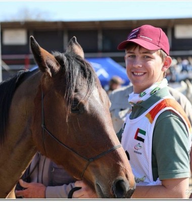 Courage Beyond Finish Line: Tristan Hope’s Fauresmith Journey