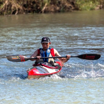 College Canoeing Triumphs: Two Weekends of Glory