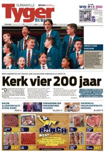 TygerBurger | Durbanville | E-edition | 5 August 2026