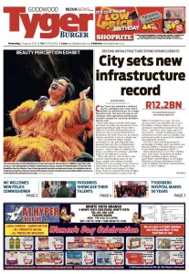 TygerBurger | Goodwood | E-edition | 5 August 2026