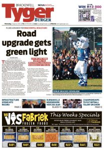 TygerBurger | Brackenfell | E-edition | 5 August 2026