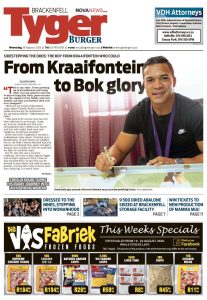 TygerBurger | Brackenfell | E-edition | 19 August 2026