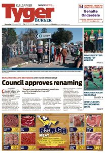 TygerBurger | Kuilsrivier | E-edition | 26 August 2026