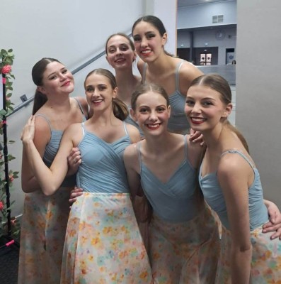 Hoërskool Driehoek skitter in dans, talent en triomf