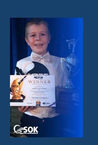 RCFA Arts Awards – Gimmie kampioen staan uit