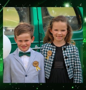 Union’s Champagne Boy & Girl Carry Generations of Legacy
