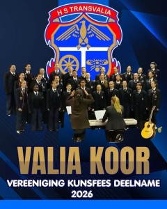 Vereeniging Kunsfees 2026 – Transvalia-koor lewer uitmuntende vertoning