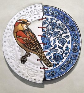 Theo Paul Vorster celebrates 20 years of linocut printing with exhibition
