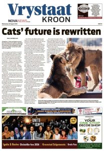 VrystaatKroon E-edition - 26 August 2026