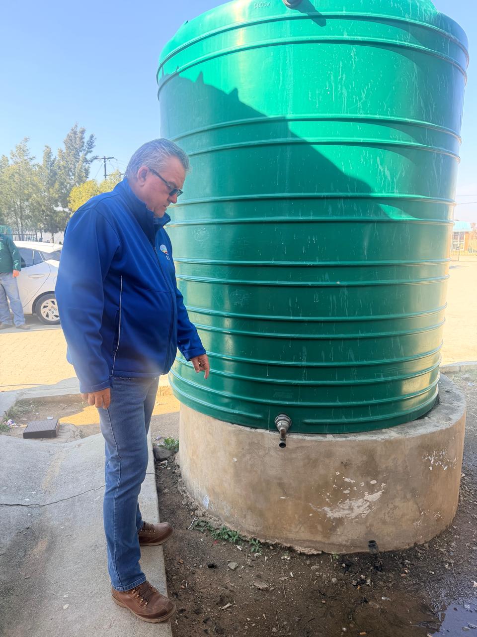 Free State water crisis