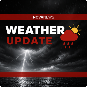 Severe weather warnings issued as snow and damaging winds hit several provinces; Swartberg Pass closed