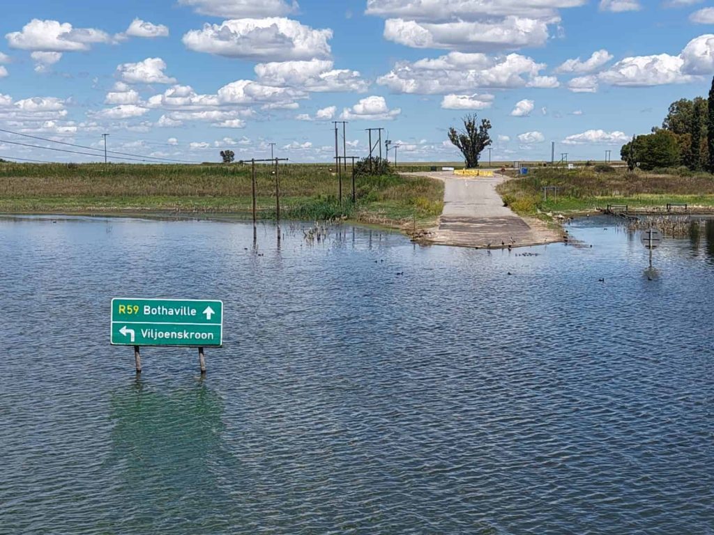AfriForum warned about dangerous R59 road and demanded urgent repairs before Nampo Harvest Day 2026