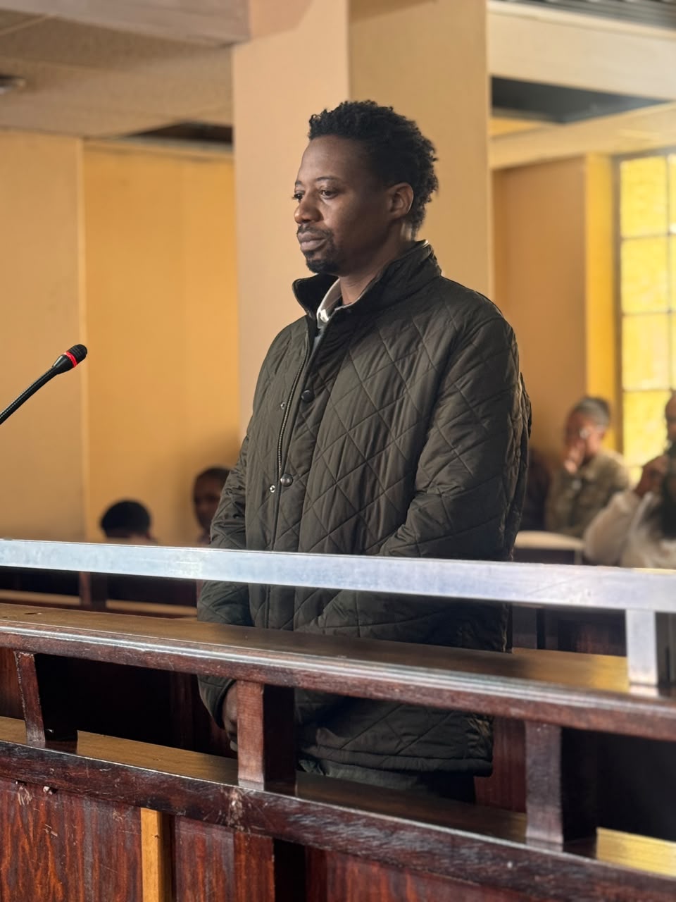 Extradition proceedings against Ndodana Mkhanyisi Tshuma are being heard in court.