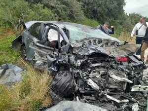 Road Accident Fund’s R400 billion crisis sparks fuel levy debate