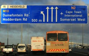 N2 wall: Residents question whether R114m project will make their communities safer