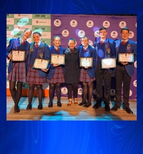 Witteberg Debatteerders Bekroon as Vrystaat se Beste
