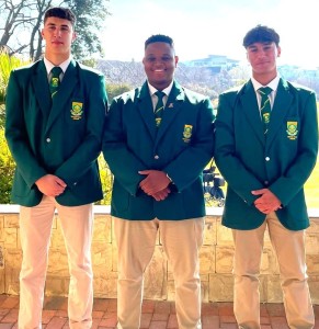 Hilton College Water Polo Stars Shine on World Stage