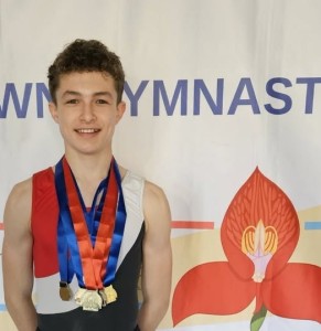Curro Durbanville High Celebrates Xavier’s Gymnastics Triumph