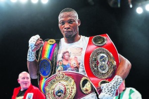 UPDATE | Police apprehend two for boxer Zolani Tete’s murder