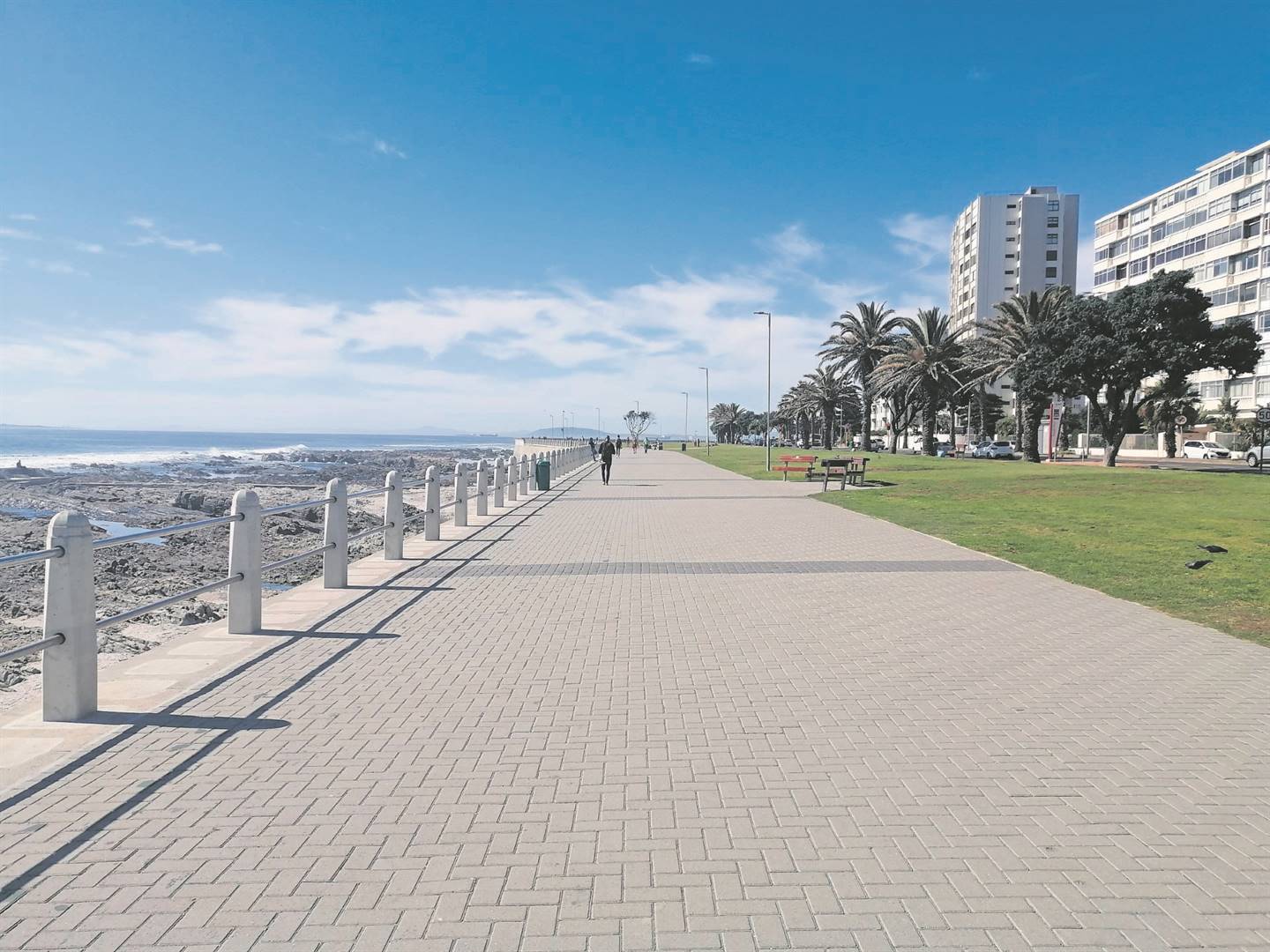 City to tighten e-scooter and e-bike controls on Sea Point Promenade