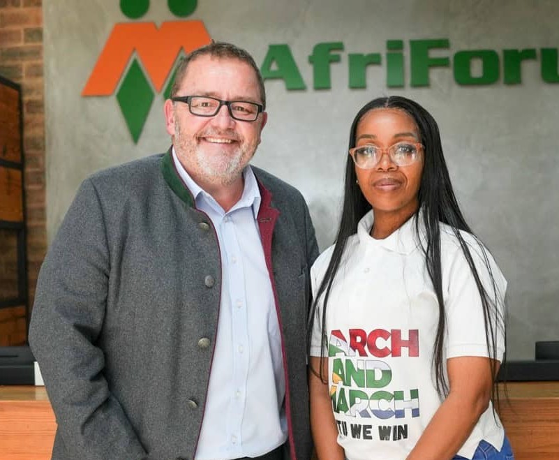 AfriForum and March and March collaboration draws criticism from political parties