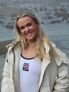 From Pringle Bay to the English Channel: How a toddler’s fear became an 18-year-old’s dream
