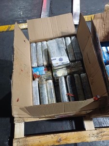 R28 Million Cocaine Haul Seized at OR Tambo Airport