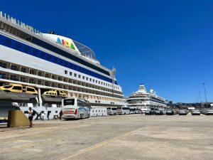 Cruise tourism injects R111m into Nelson Mandela Bay economy