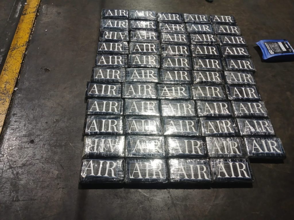 Or Tambo drugs seized