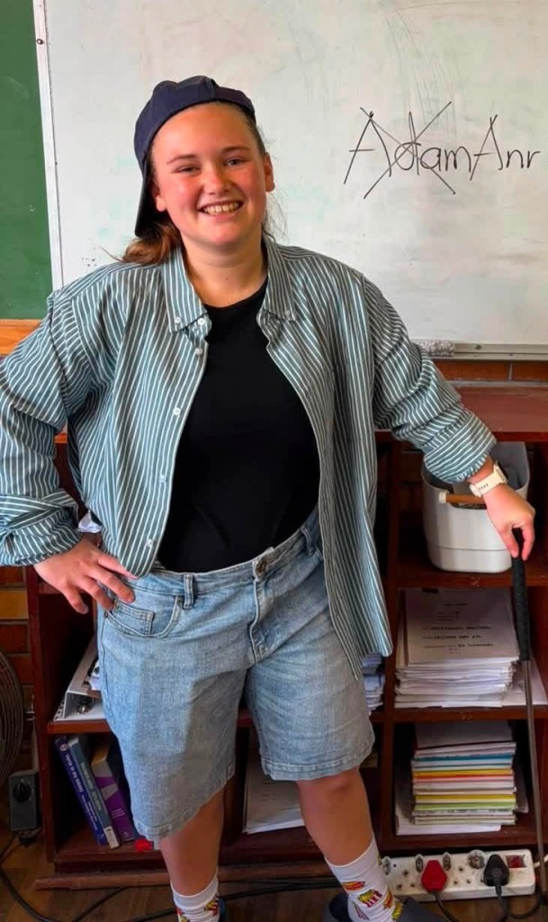 Geesweek tussen Hoërskool Framesby en Hoërskool Sentraal