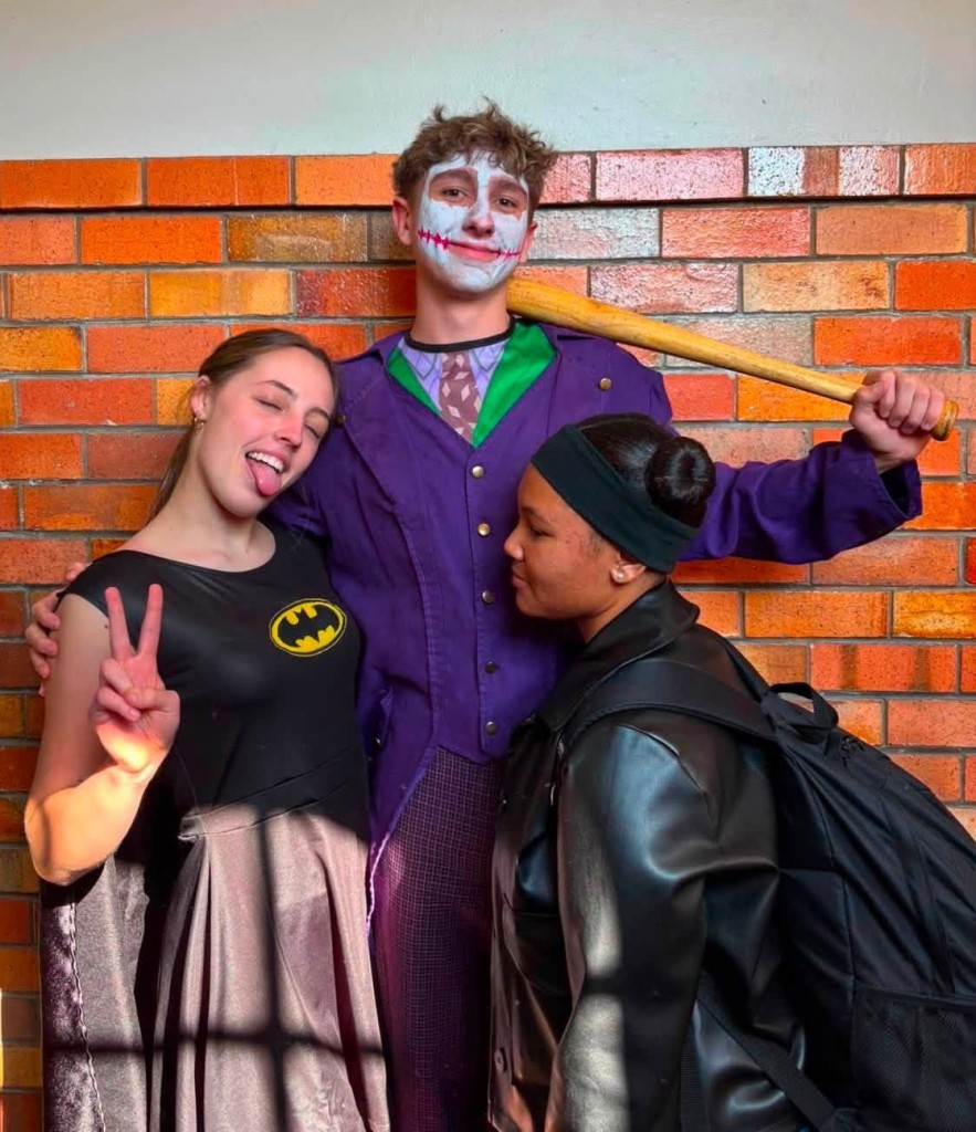 Geesweek tussen Hoërskool Framesby en Hoërskool Sentraal