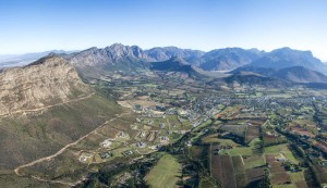 This South African river has a bacteria count off the charts: a natural filter is cleaning it for watering food gardens