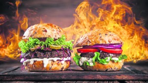 What’s on the braai | A flame kissed homage to the humble burger